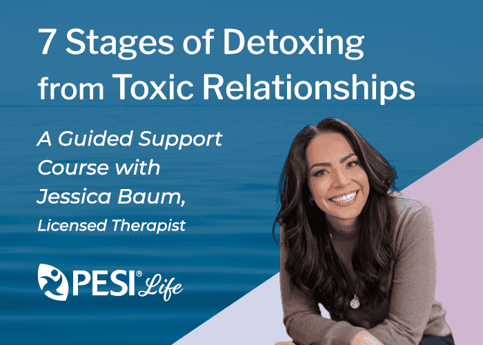 7 Stages of Detoxing from Toxic Relationships