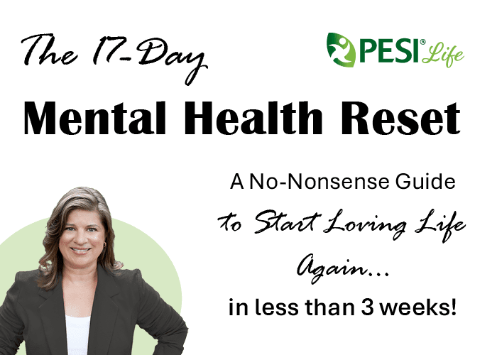 The 17-Day Mental Health Reset